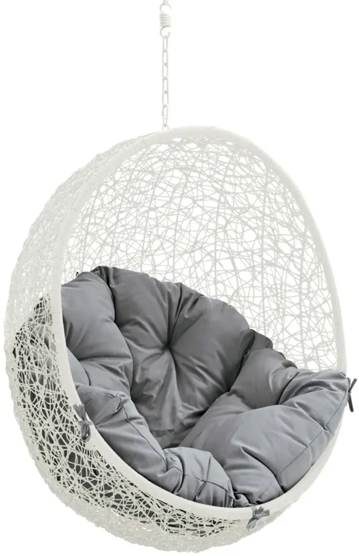 Hide Outdoor Patio Swing Chair Without Stand