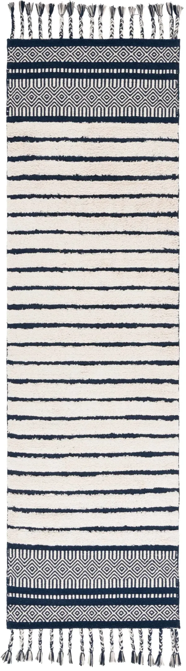 KILIM COLLECTION Hand Woven 2'-3' x 8' runner