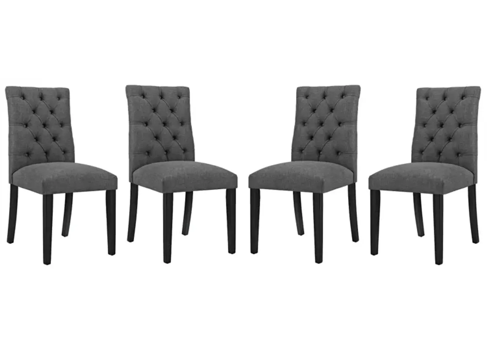 Duchess Dining Chair Fabric Set of 4