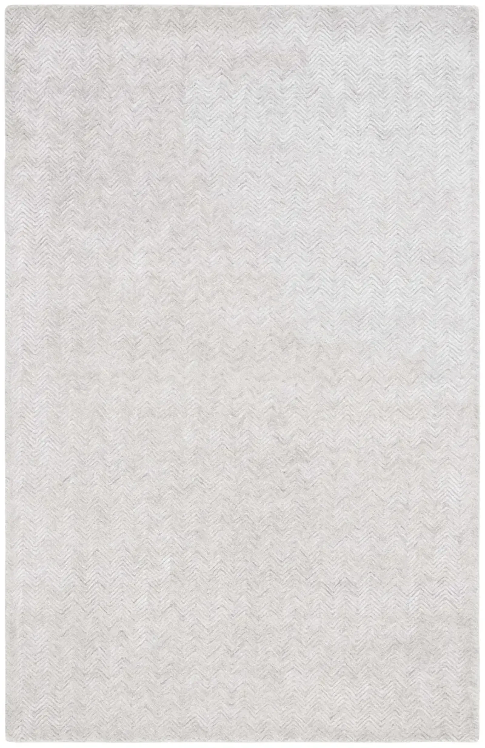 GLAMOUR 403 GREY  6' x 9' Medium Rectangle Rug