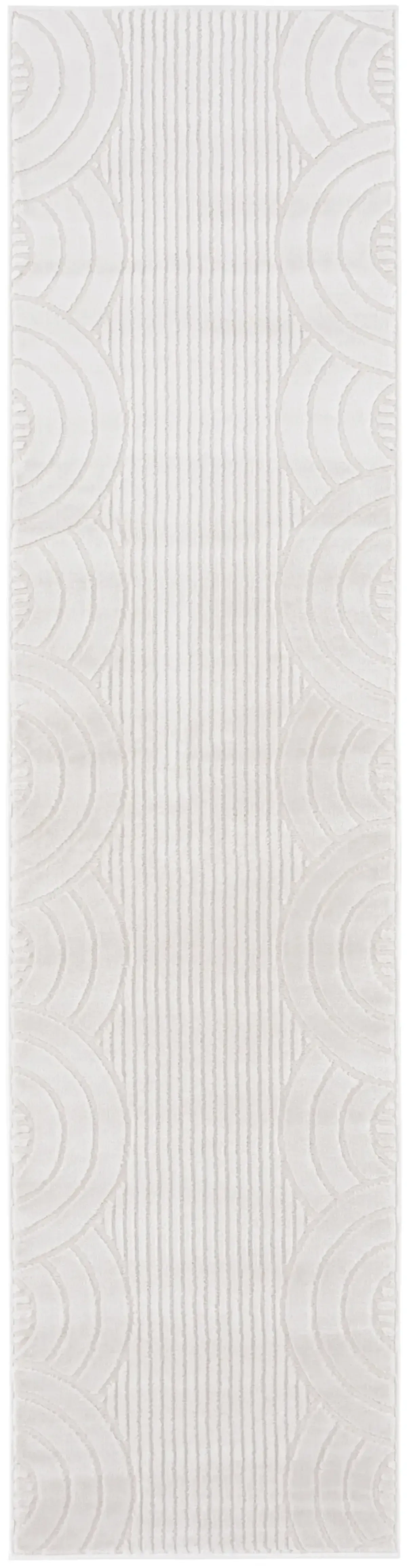 SAYLOR 112 IVORY 2' x 8' Runner Rug