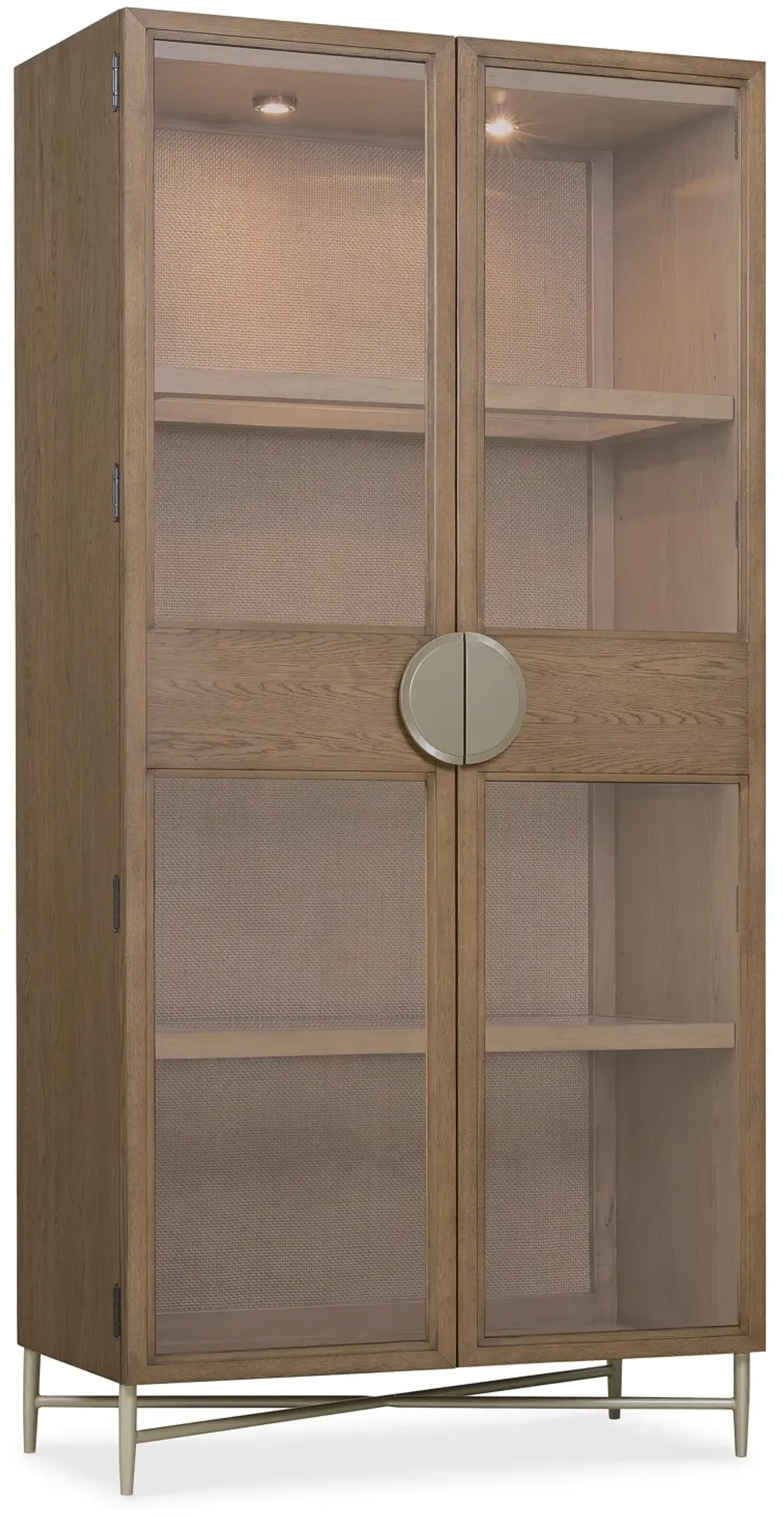 Sonnet Display Cabinet