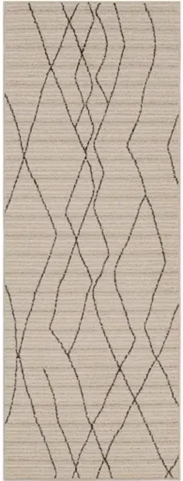 Cozy CZY-2300 2'7" x 7'3" Rug