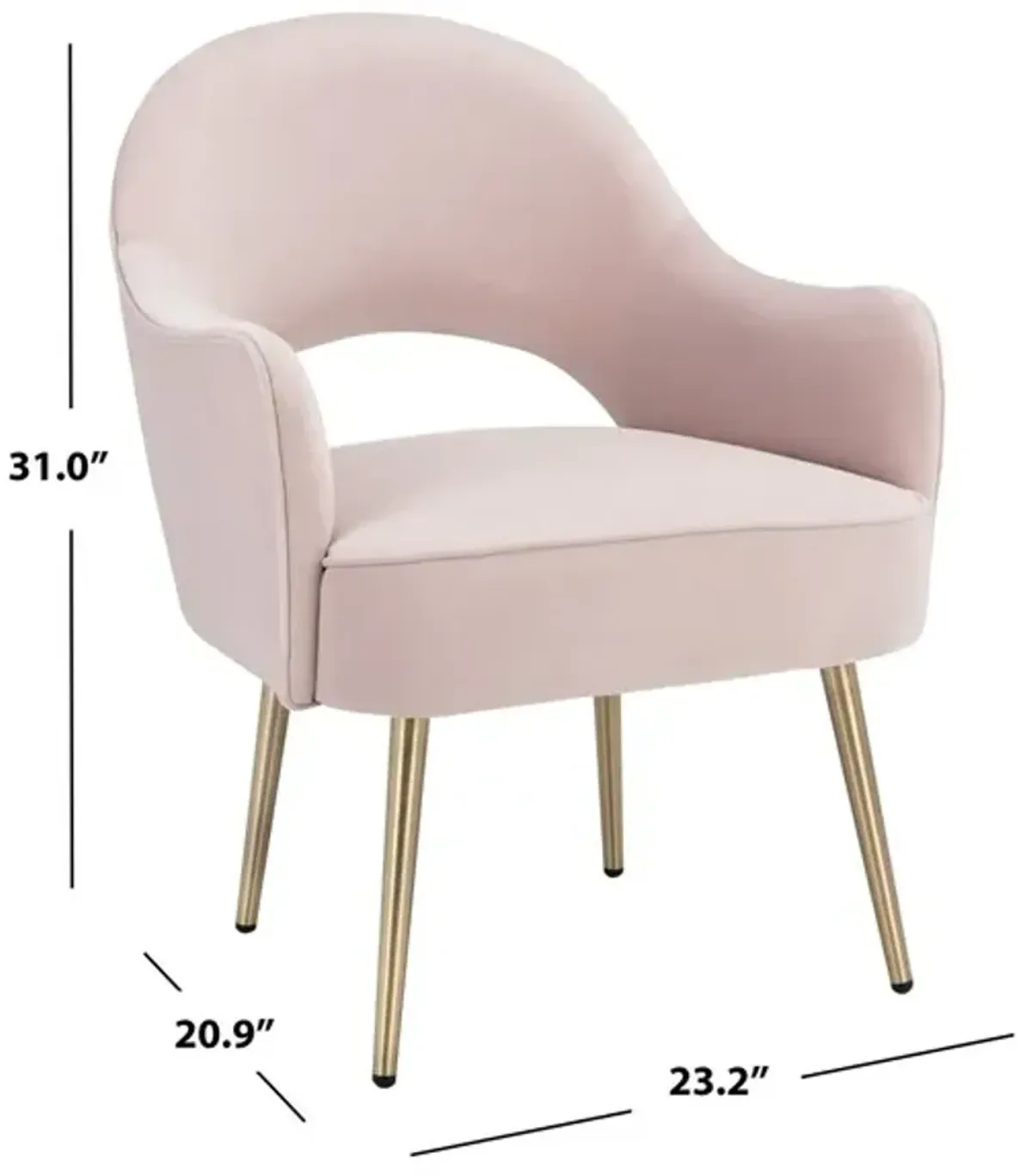 DUBLYN ACCENT CHAIR