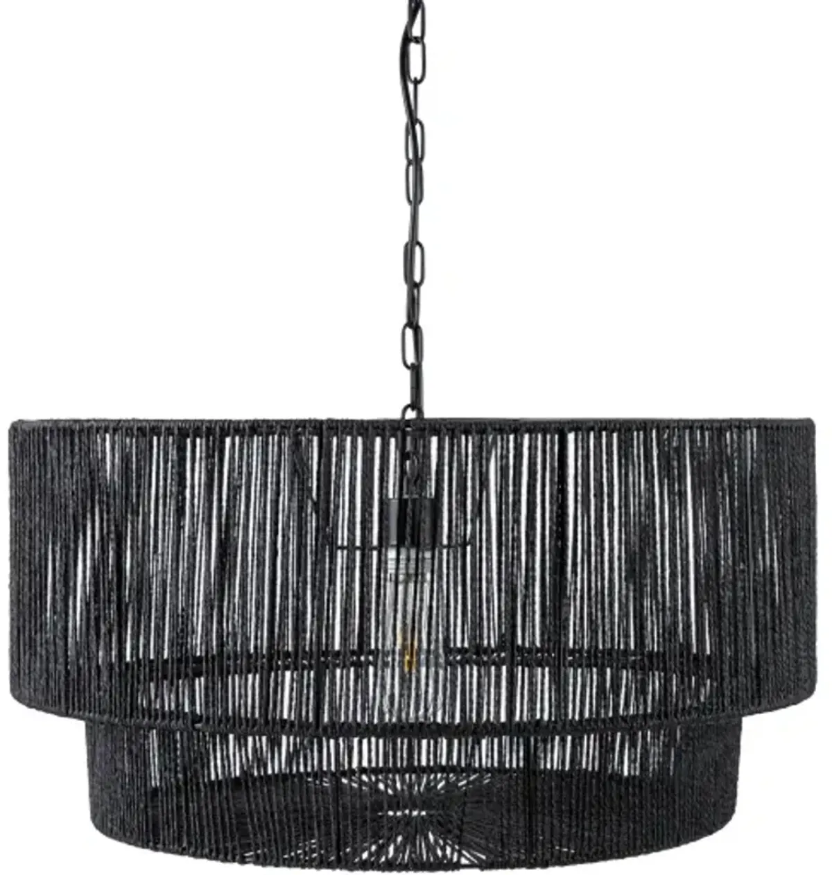 Hascombe HSB-002 25"L x 25"W x 83"H Pendant