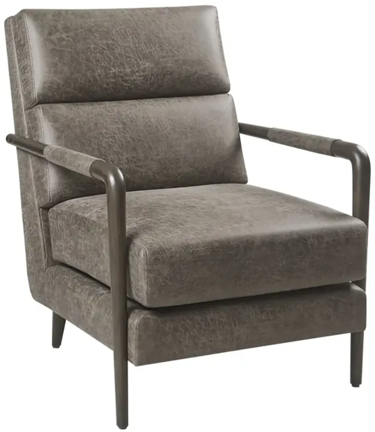 Gavin Channel Accent Armchair