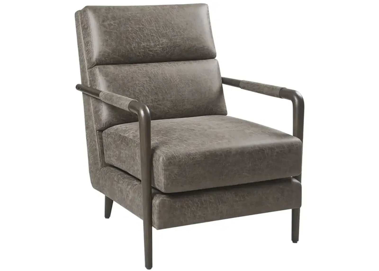 Gavin Channel Accent Armchair