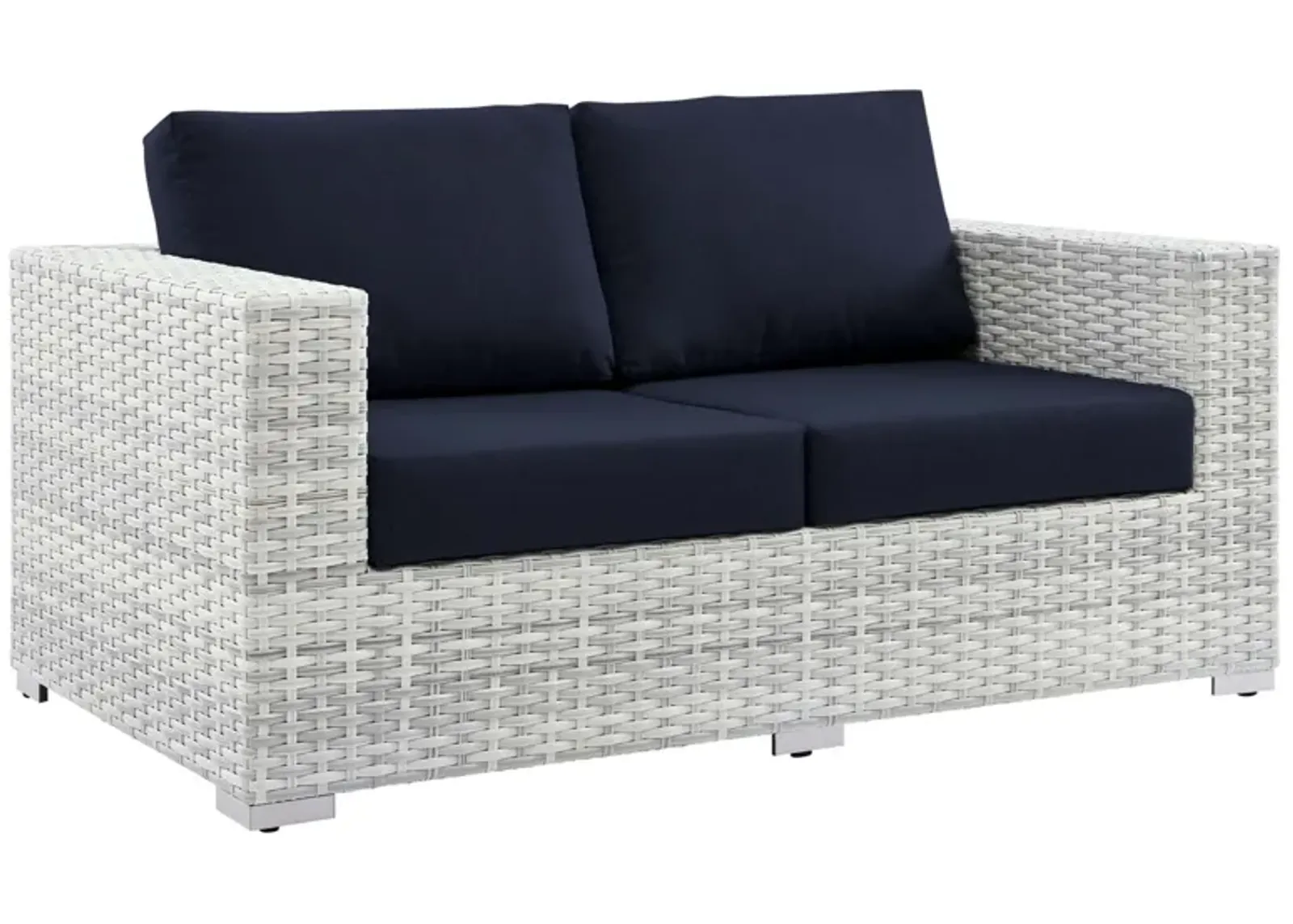 Convene Outdoor Patio Loveseat