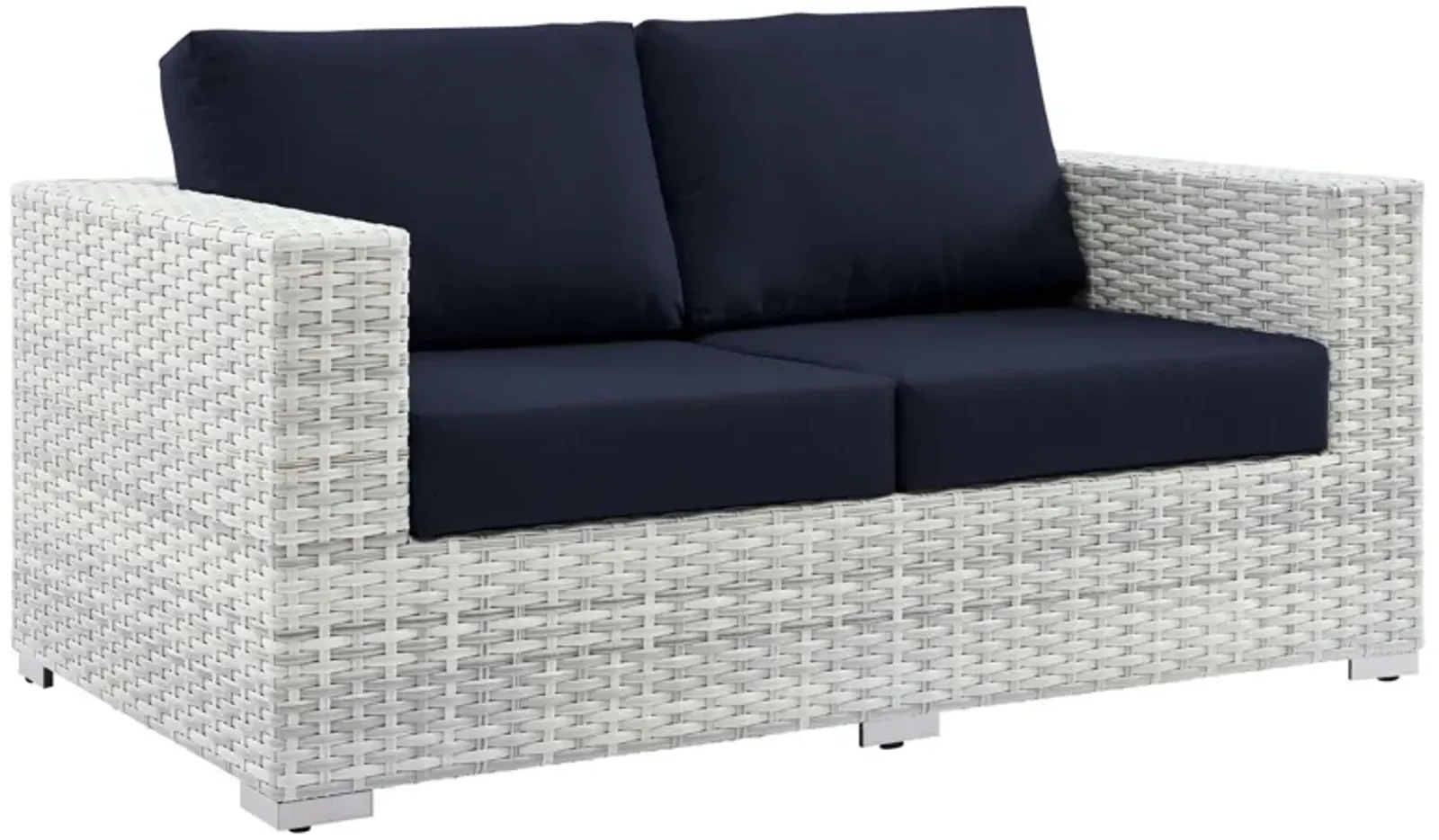 Convene Outdoor Patio Loveseat