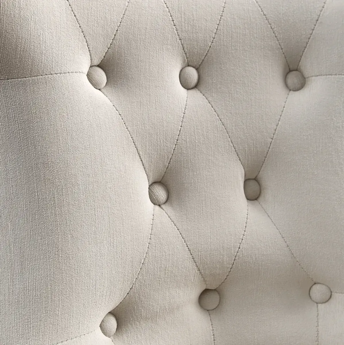 Arlette Tufted Wing Chair