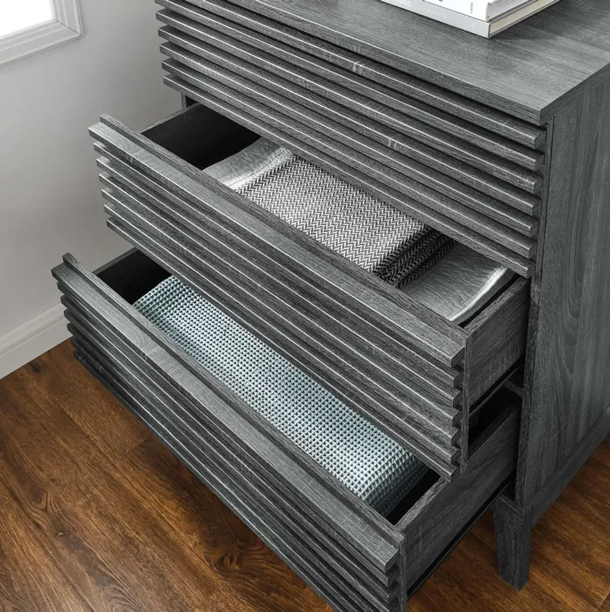 Render 3-Drawer Chest