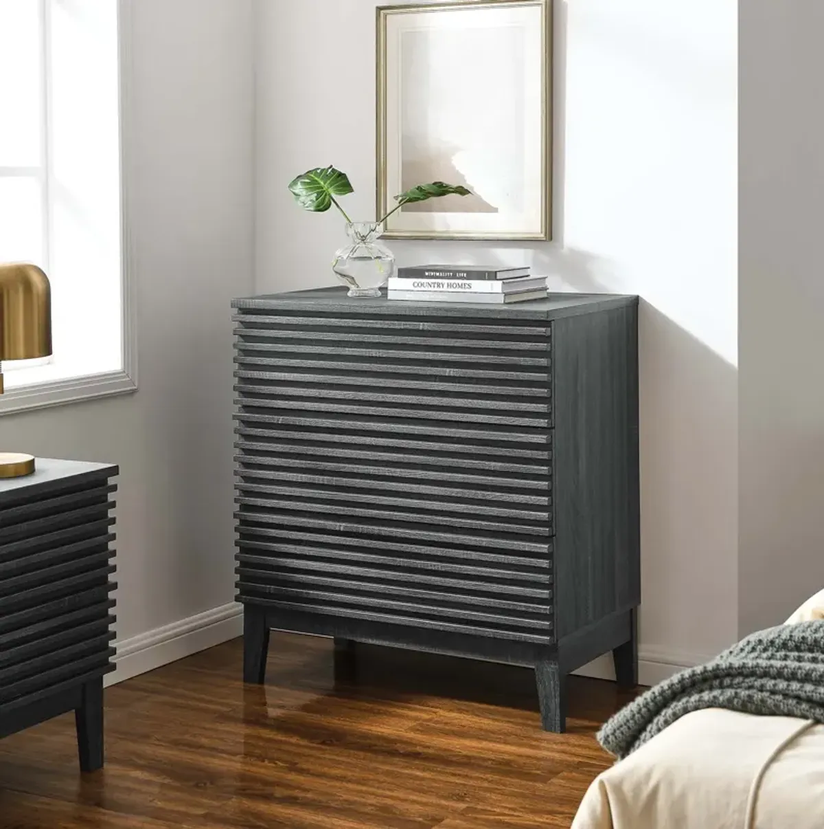 Render 3-Drawer Chest