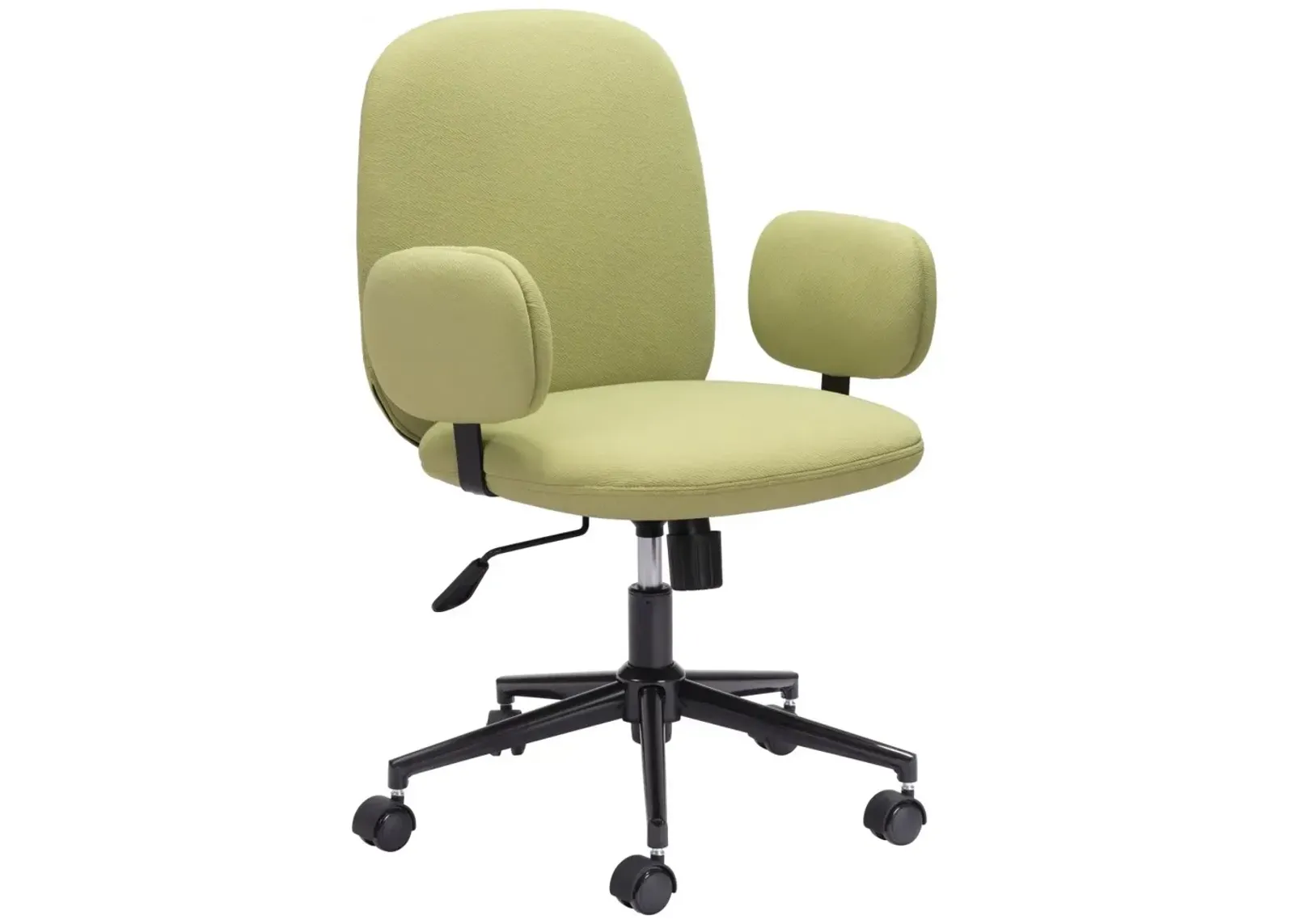 Lionel Office Chair Olive Green