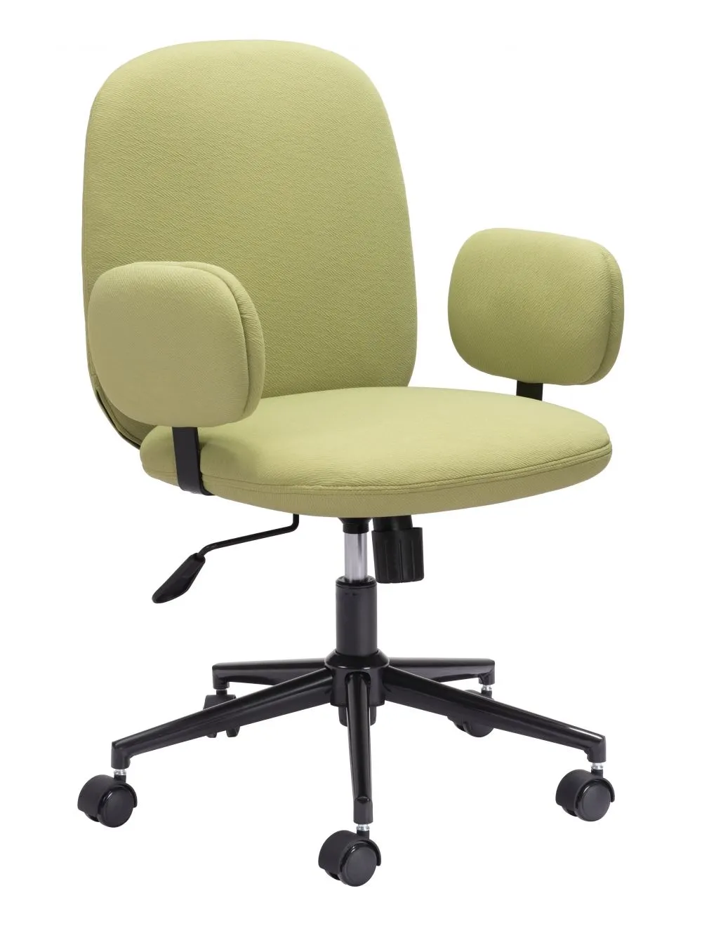 Lionel Office Chair Olive Green