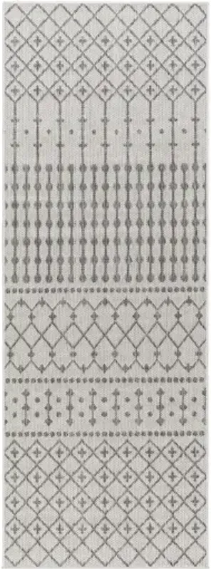 Long Beach LBH-2329 5'3" x 7' Machine Woven Rug