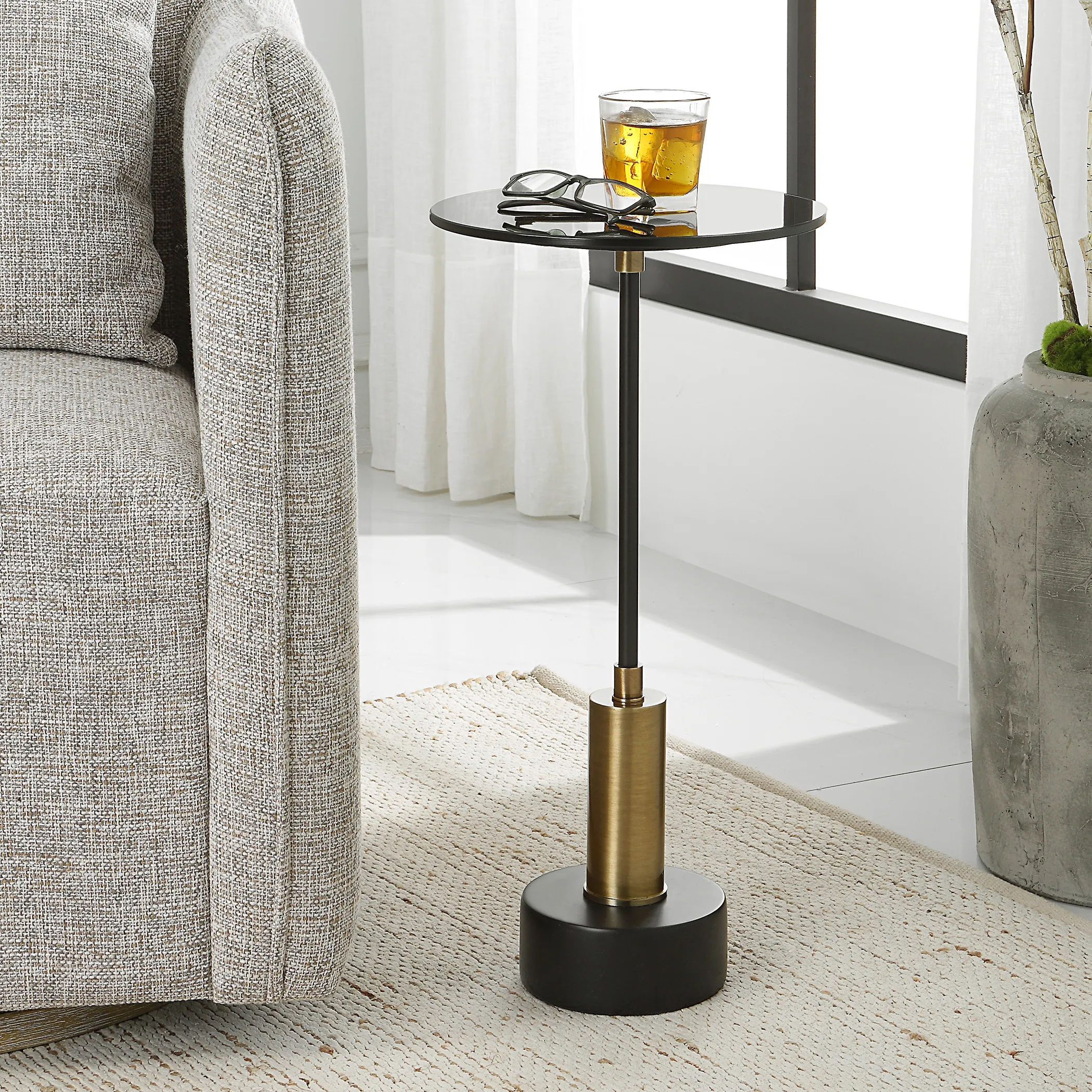 Spector Modern Accent Table