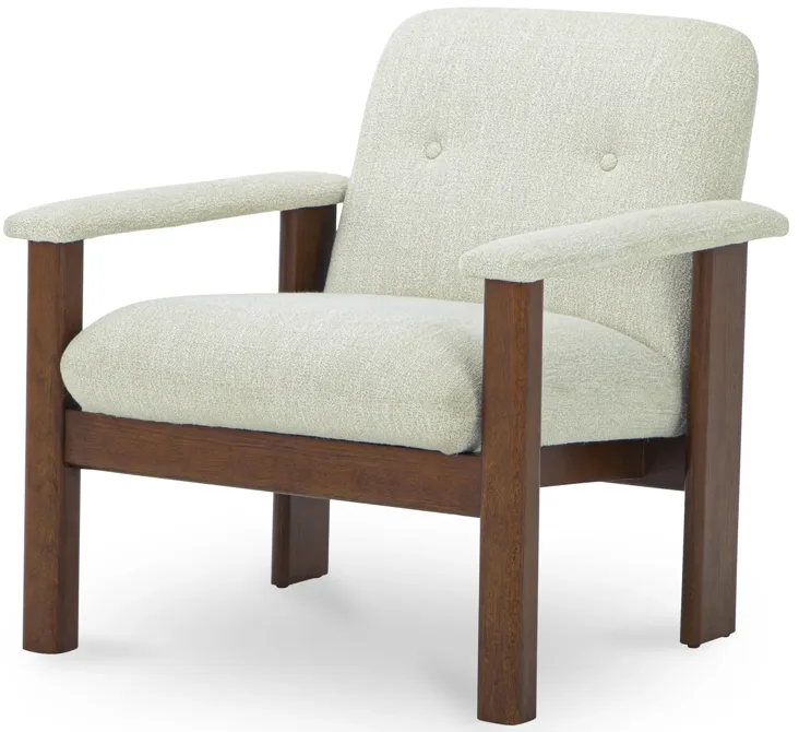 Parker Lounge Chair Beige