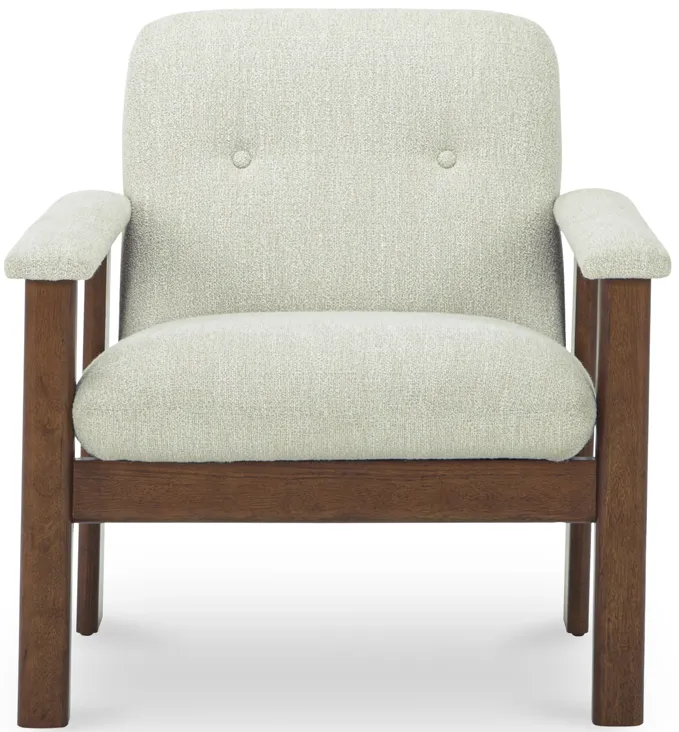 Parker Lounge Chair Beige