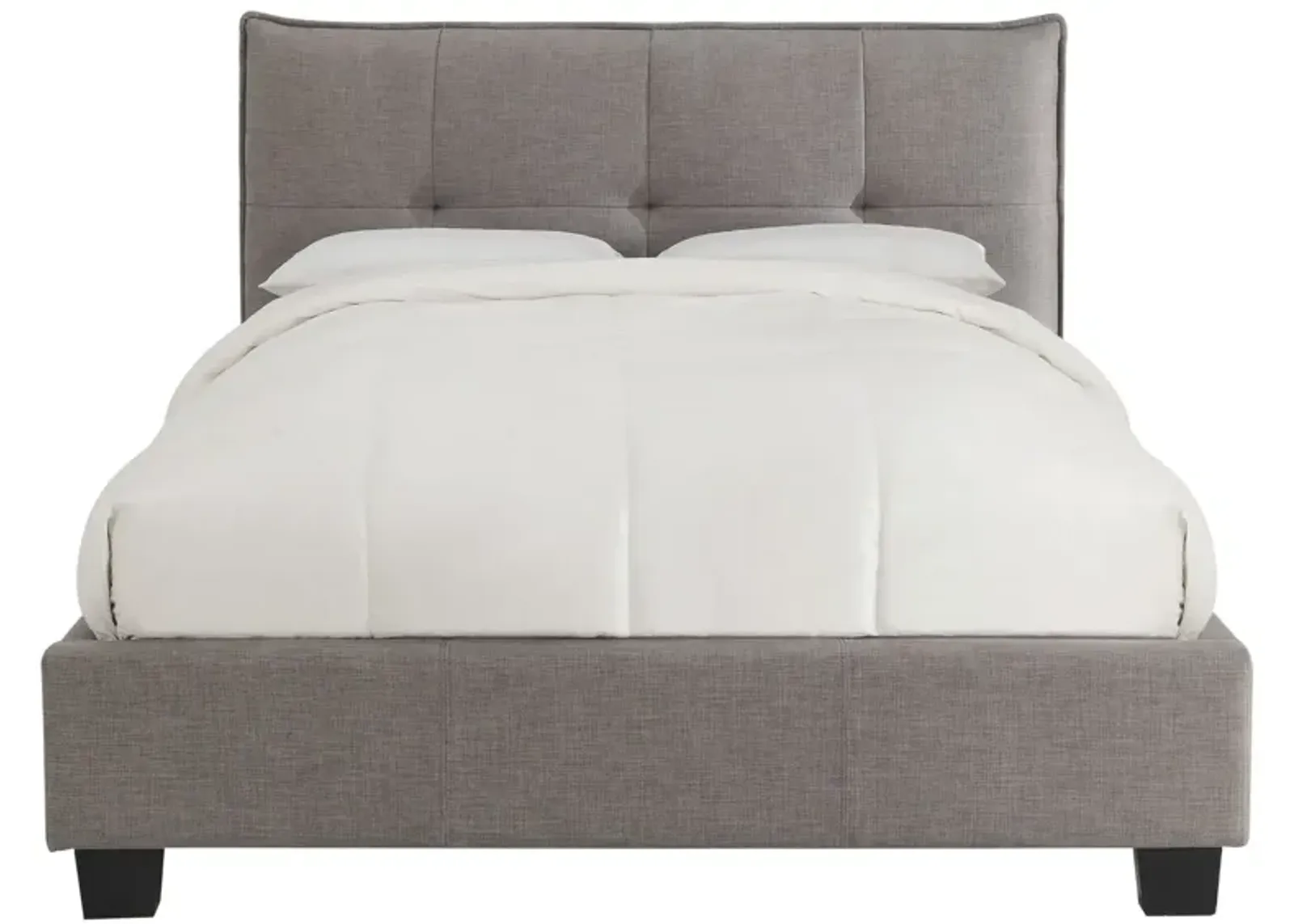 Adona Upholstered Platform Bed