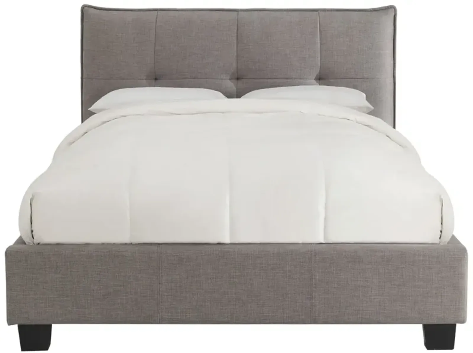 Adona Upholstered Platform Bed