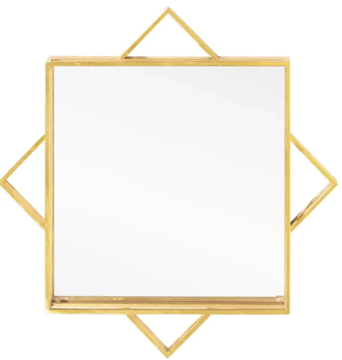 Parri Metal Wall Mirror