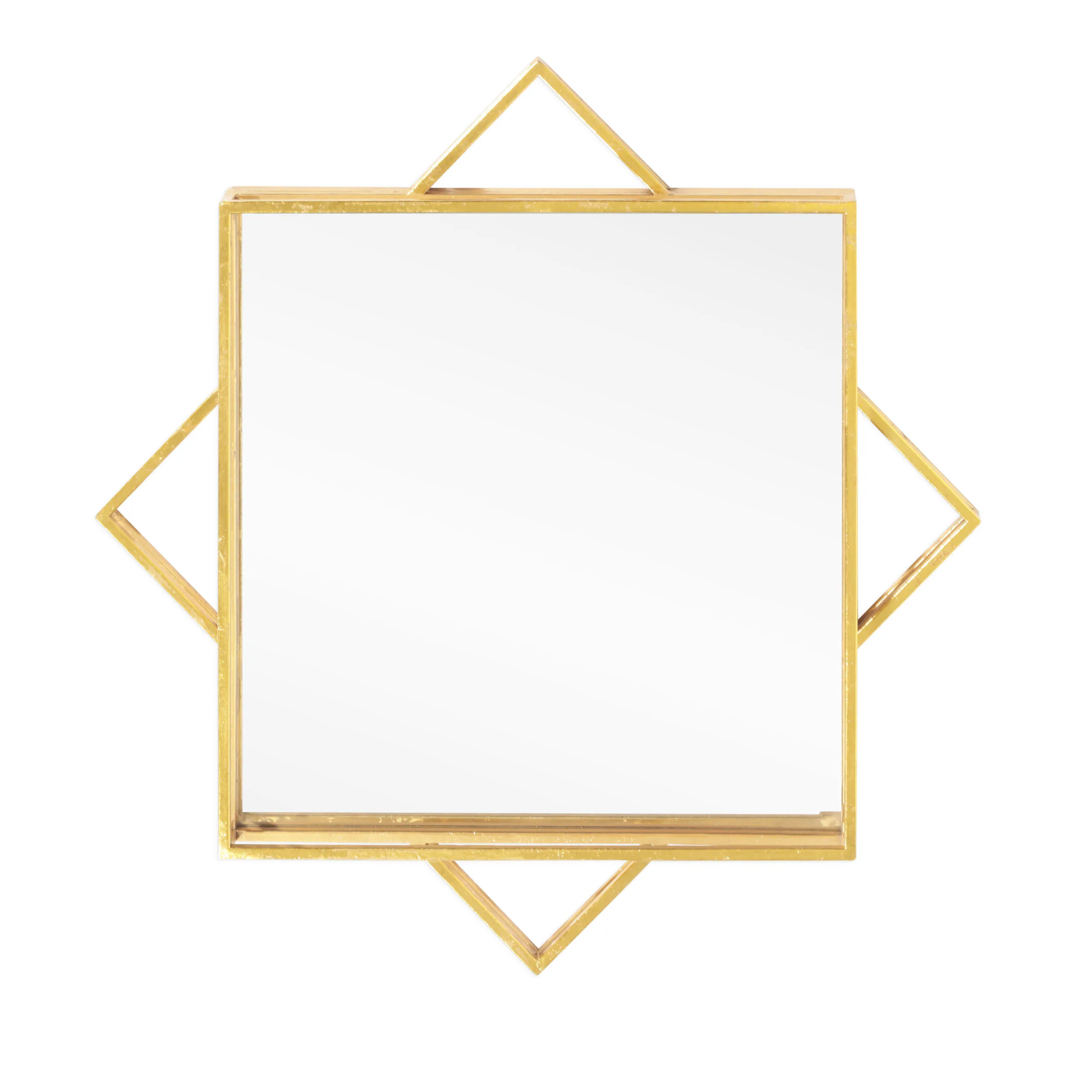 Parri Metal Wall Mirror