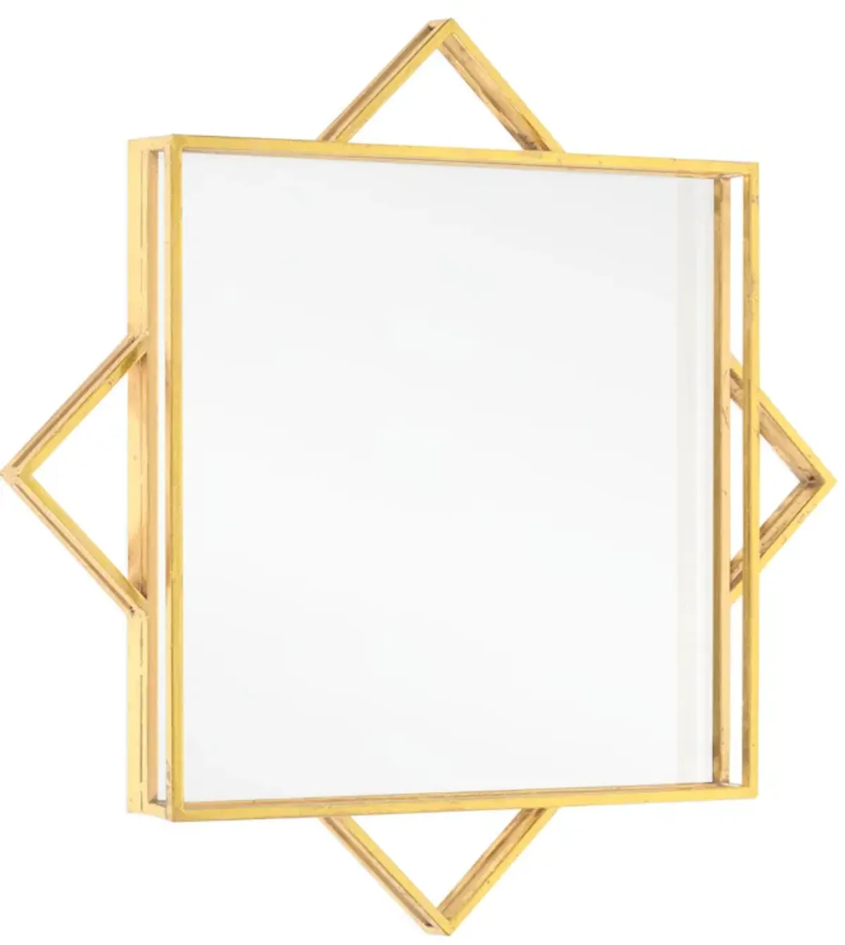 Parri Metal Wall Mirror