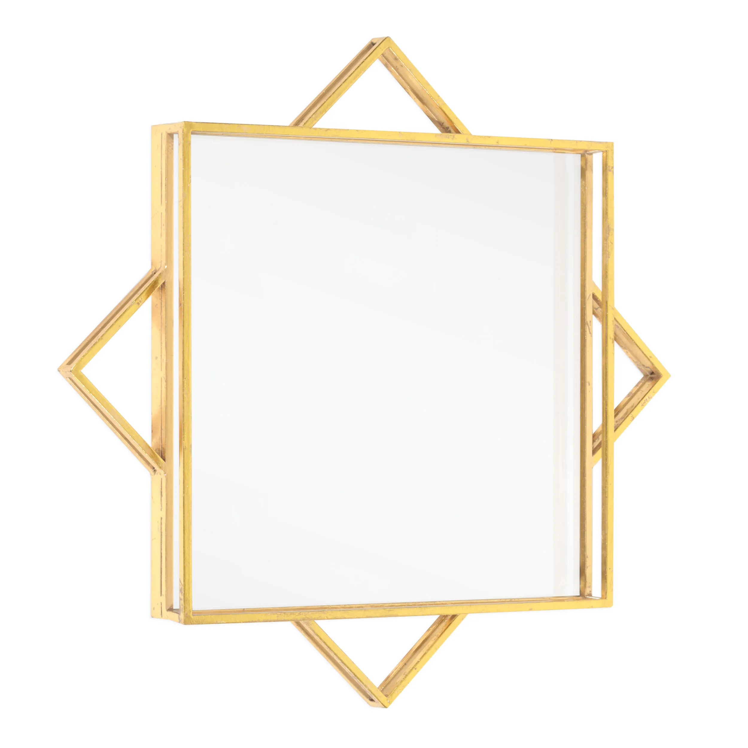 Parri Metal Wall Mirror