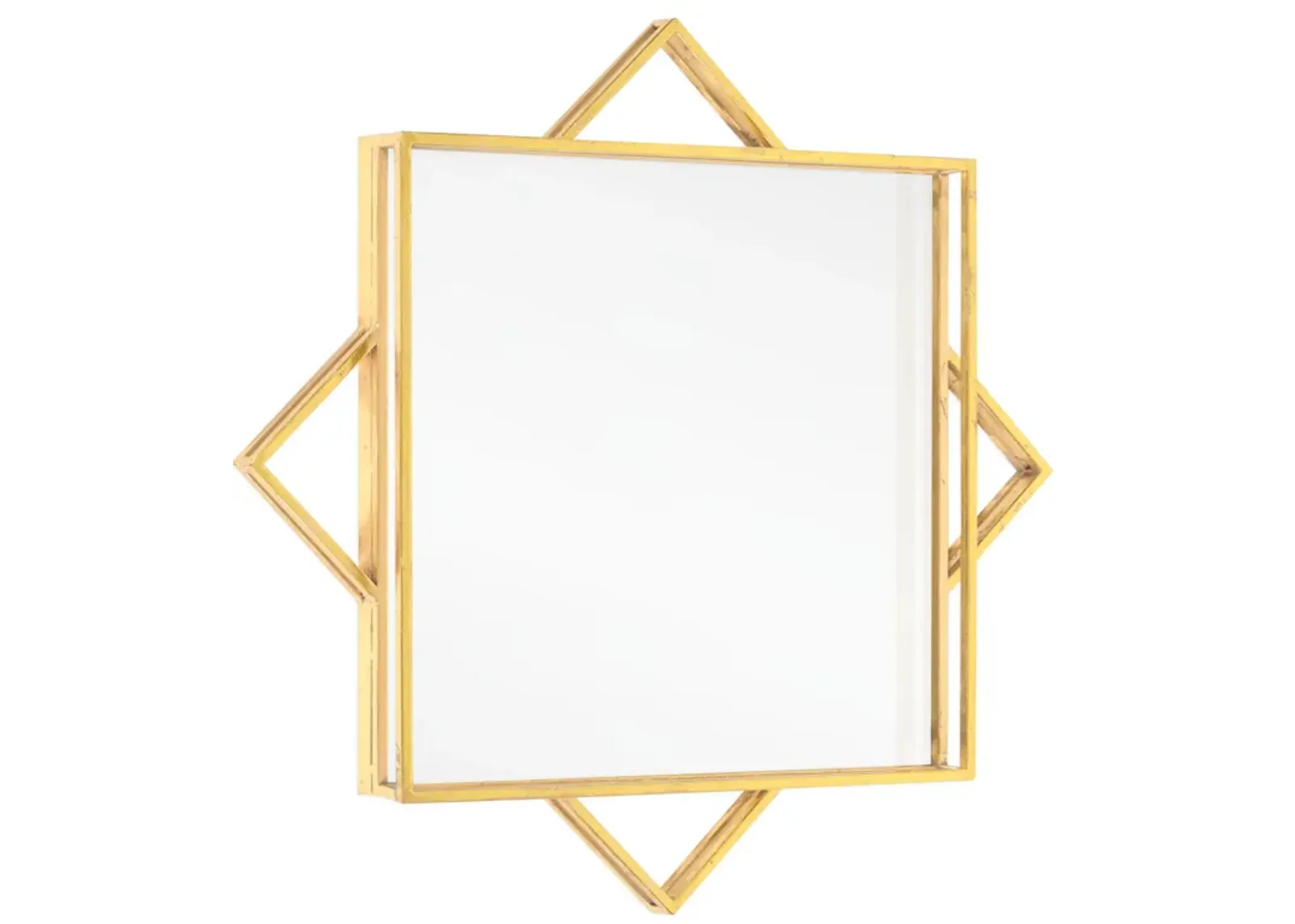 Parri Metal Wall Mirror