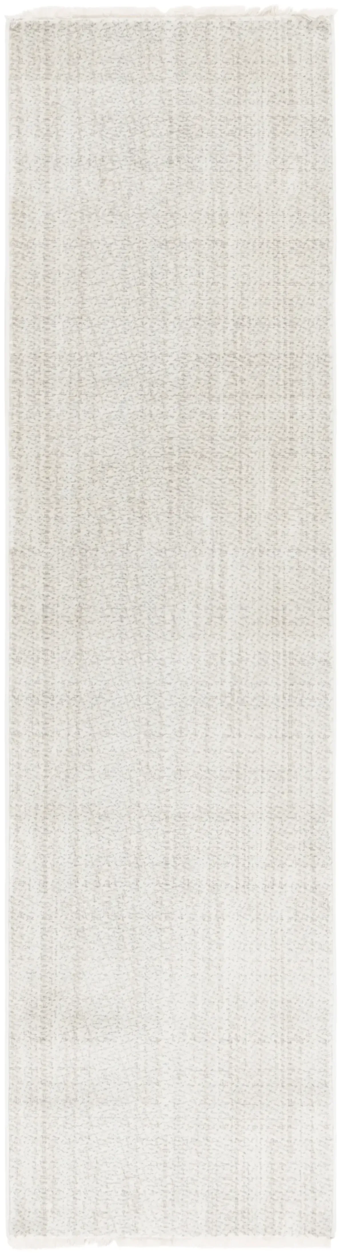 HERAT 341 IVORY  2' x 12' Runner Rug