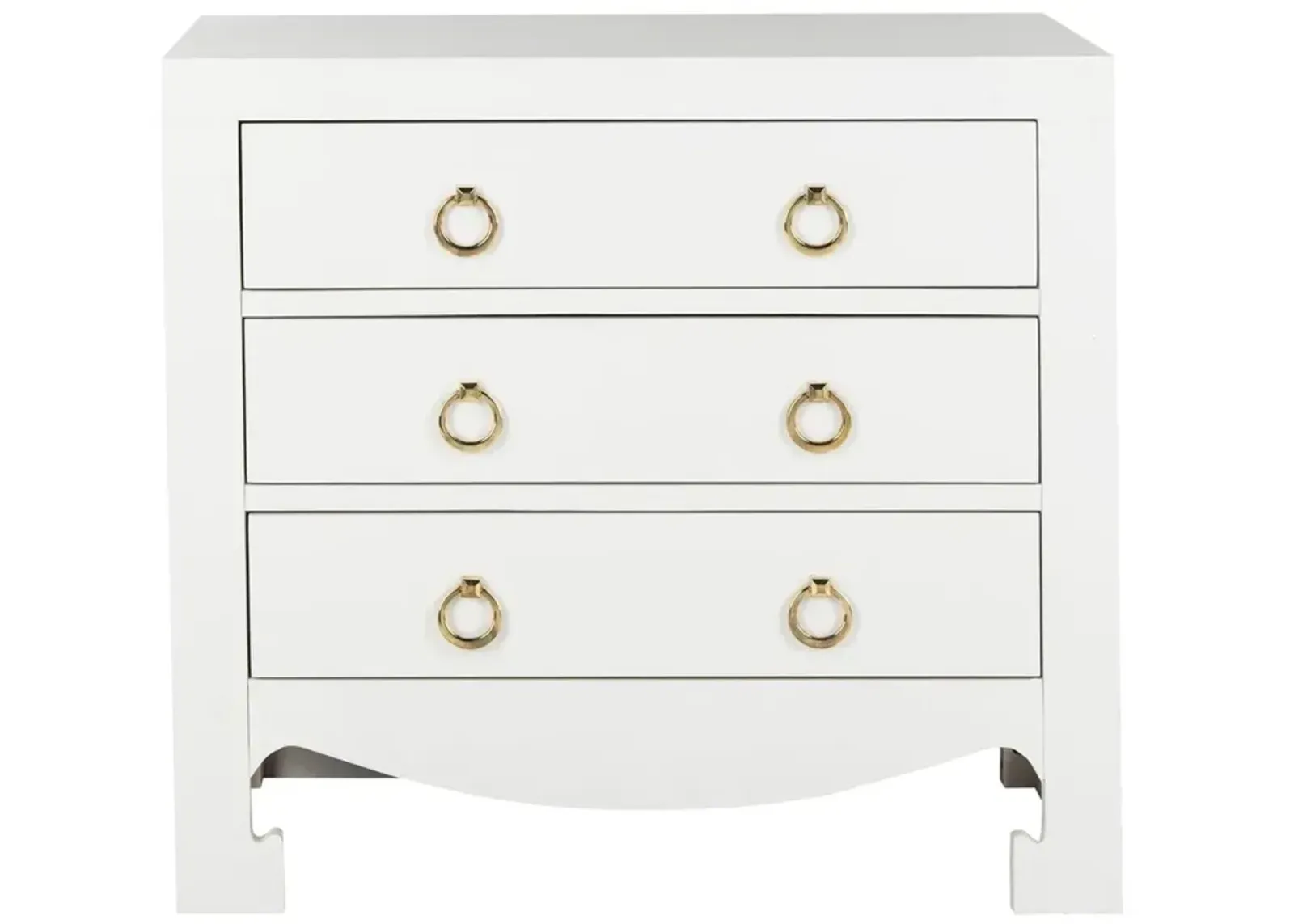 DION 3 DRAWER CHEST