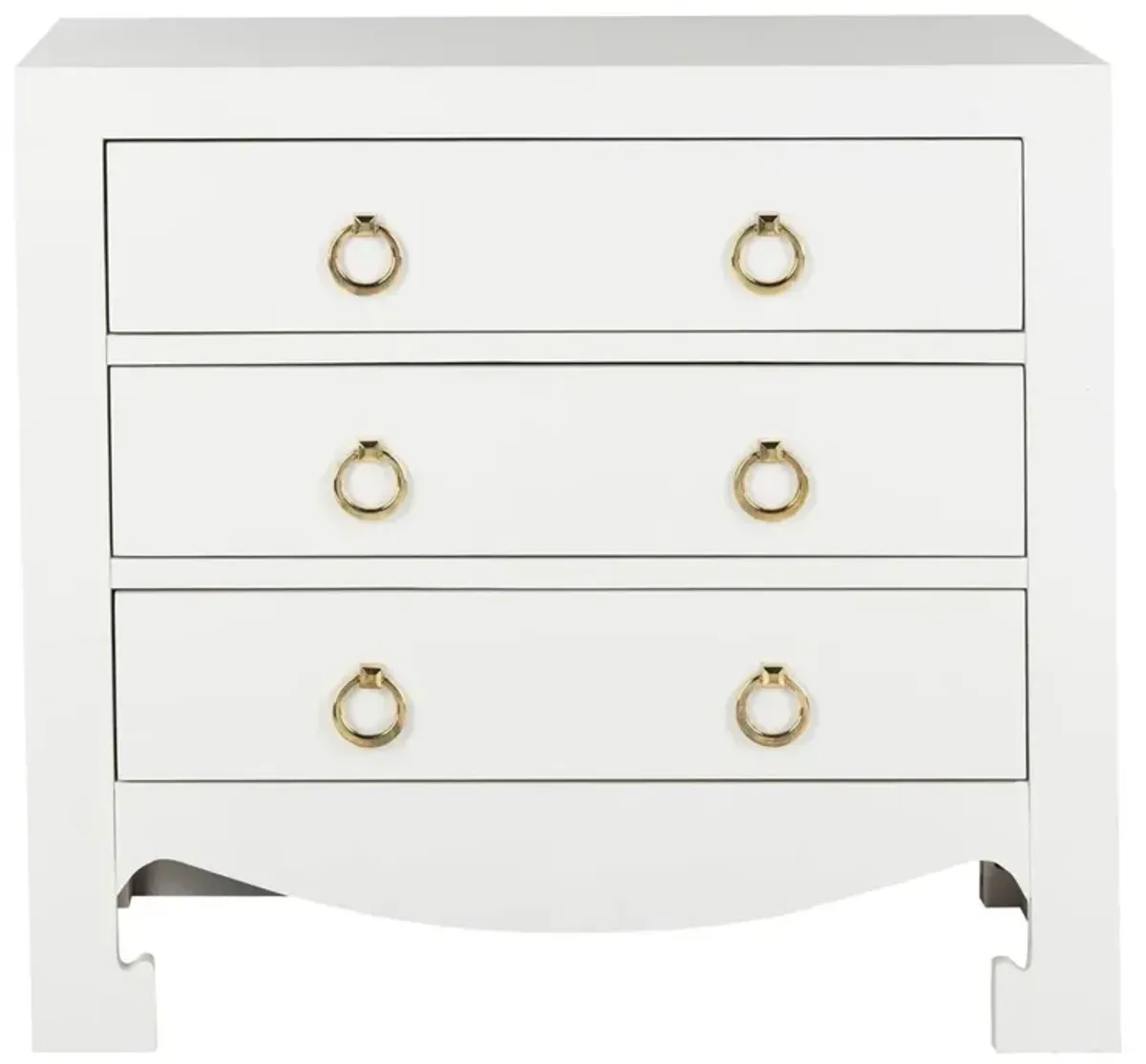 DION 3 DRAWER CHEST