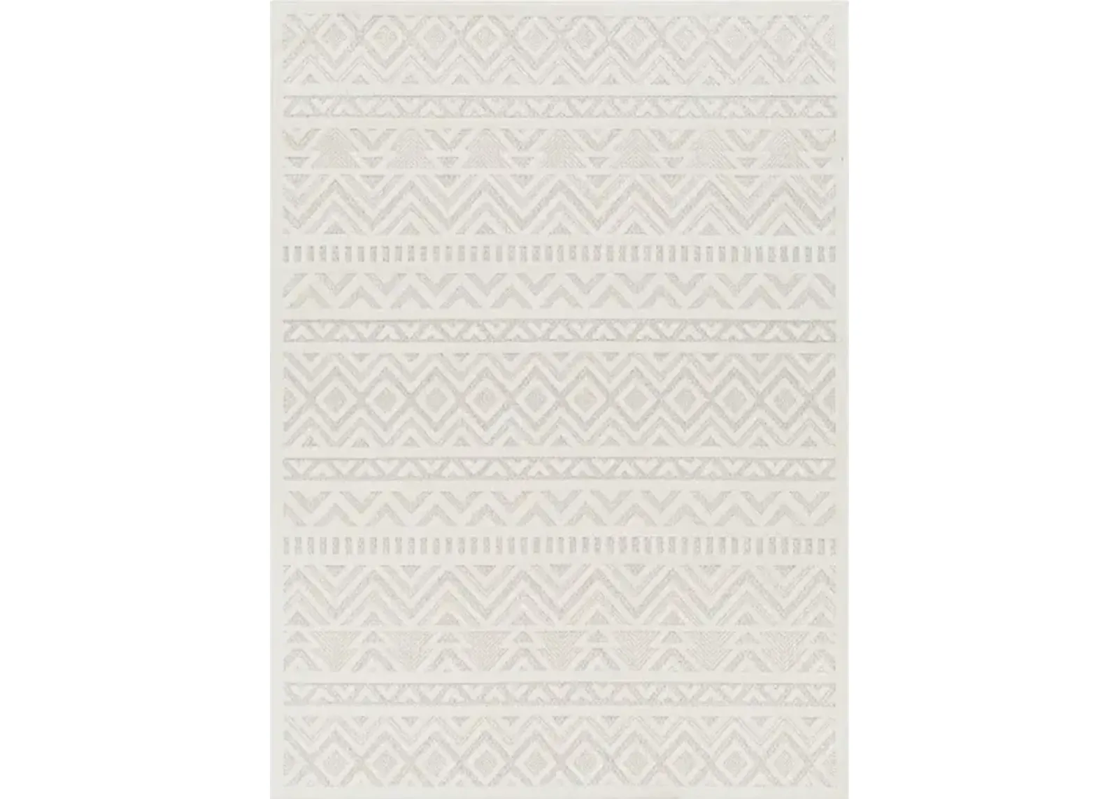 San Diego SFG-2323 9'2" x 12' Machine Woven Rug