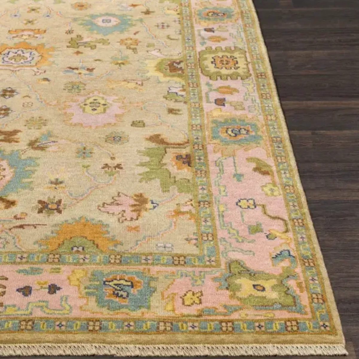 Hillcrest 5'6" x 8'6" Rug