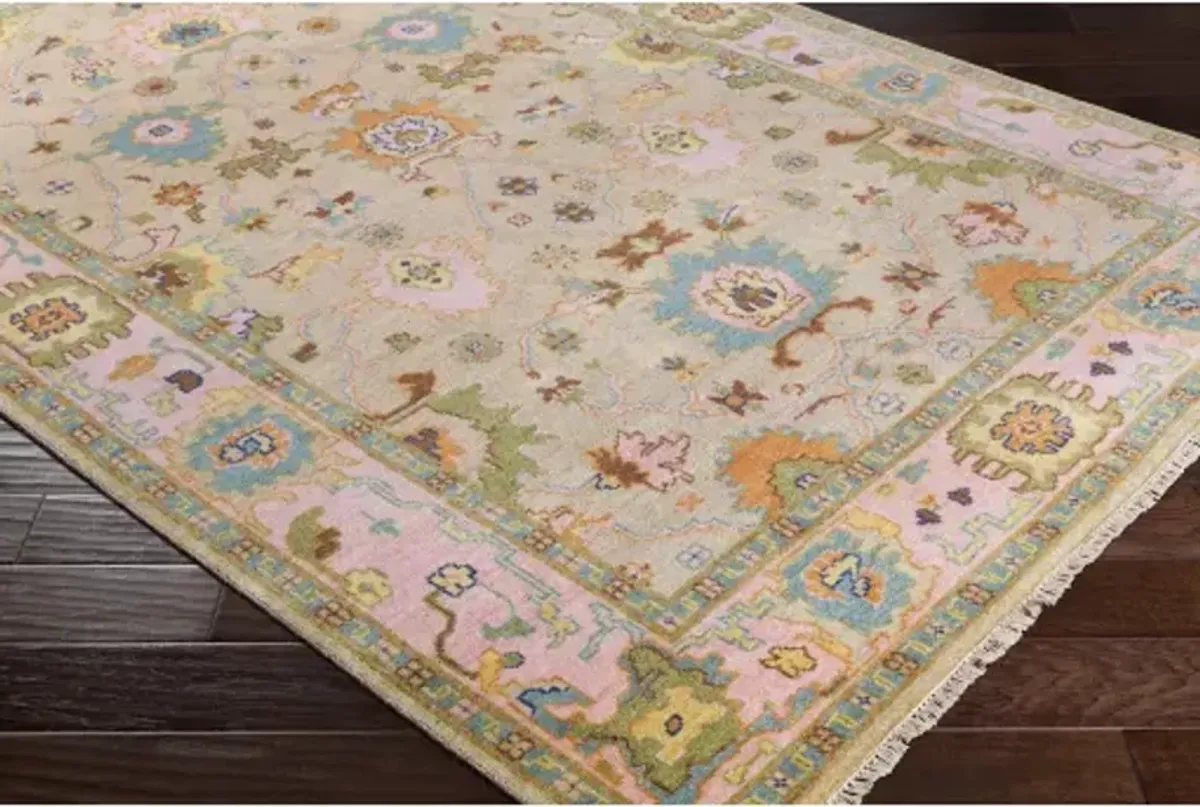 Hillcrest 5'6" x 8'6" Rug