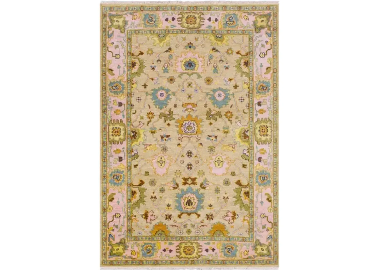 Hillcrest 5'6" x 8'6" Rug