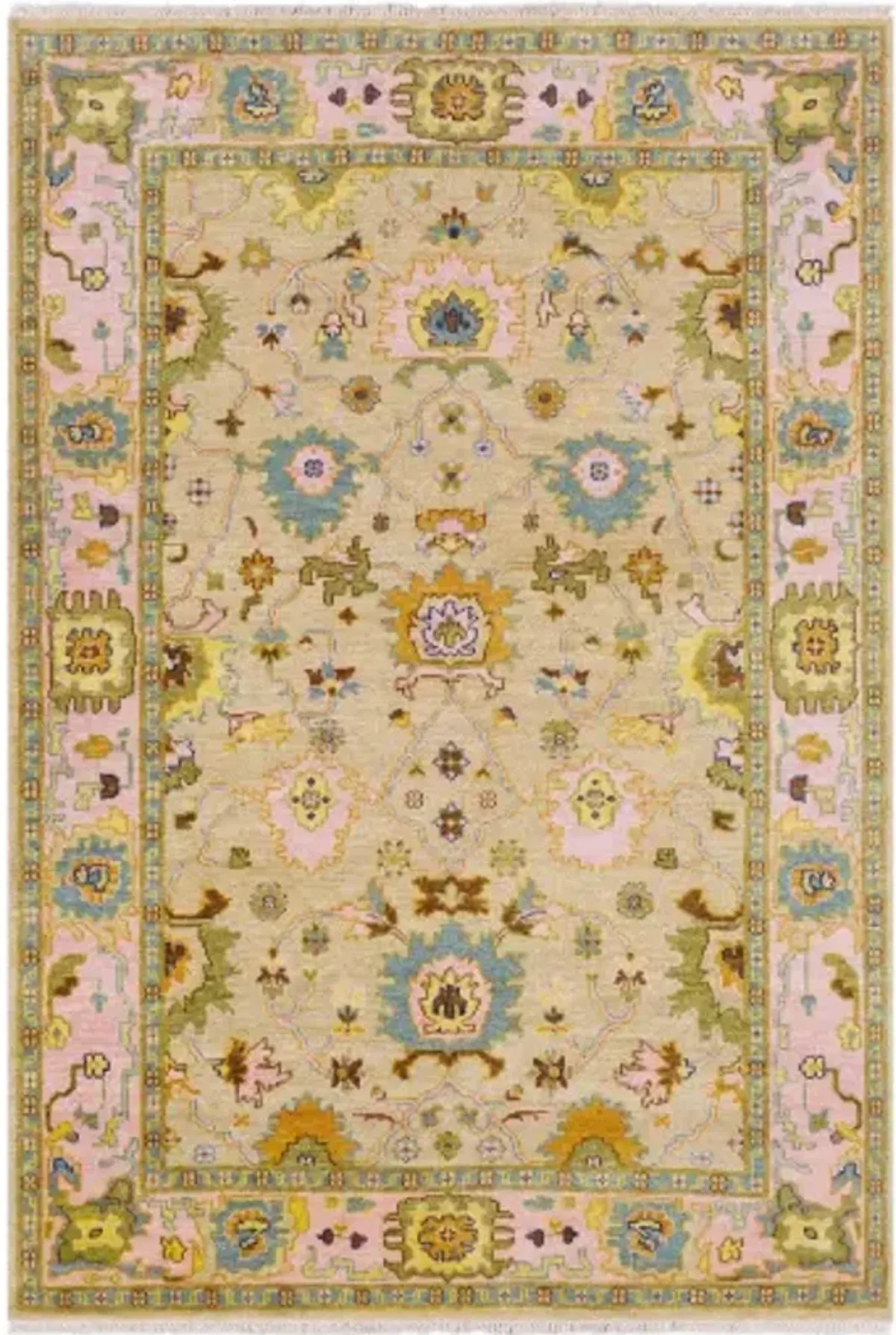 Hillcrest 5'6" x 8'6" Rug