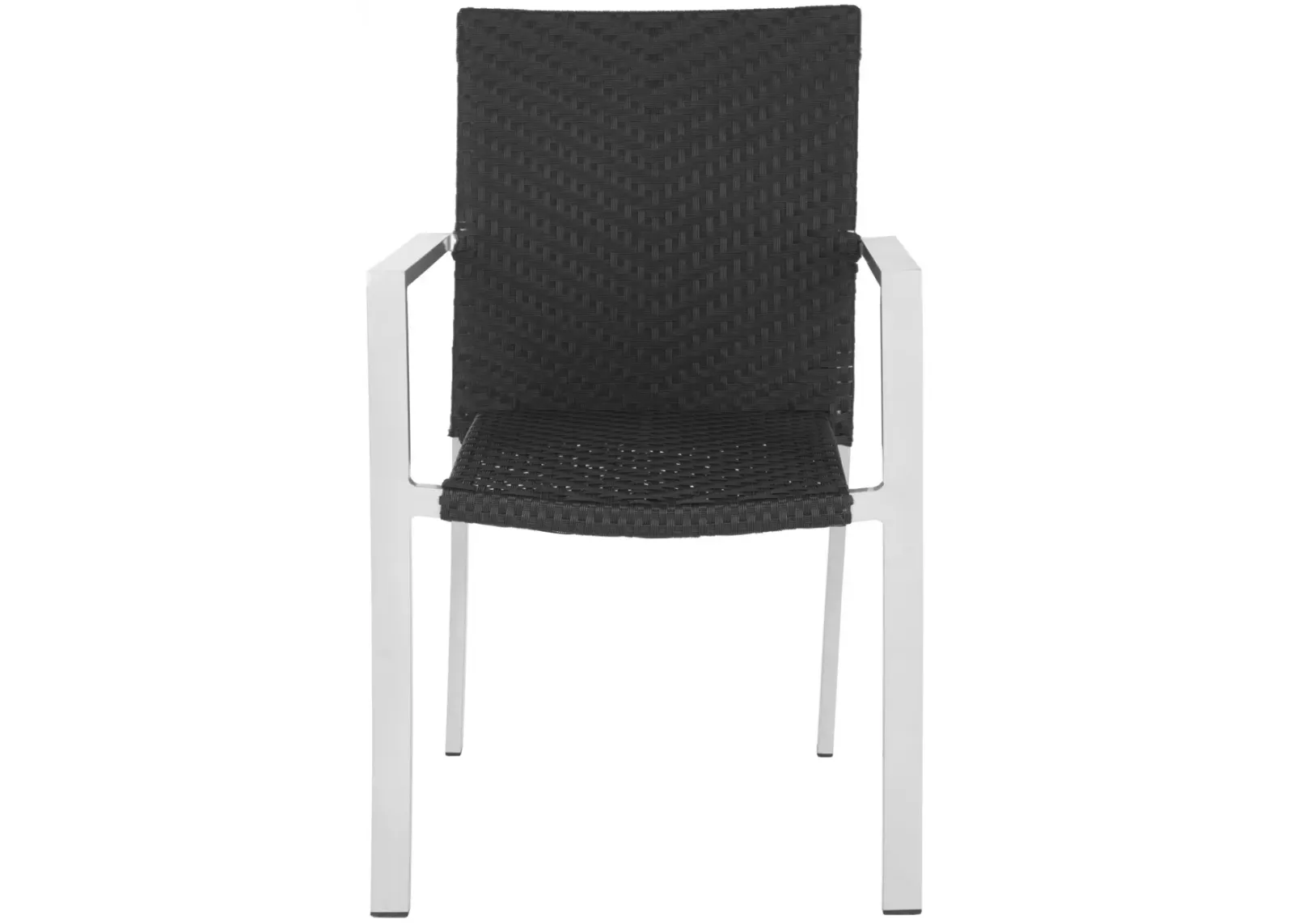 CORDOVA INDOOR-OUTDOOR STACKING ARMCHAIR  - Set of 2