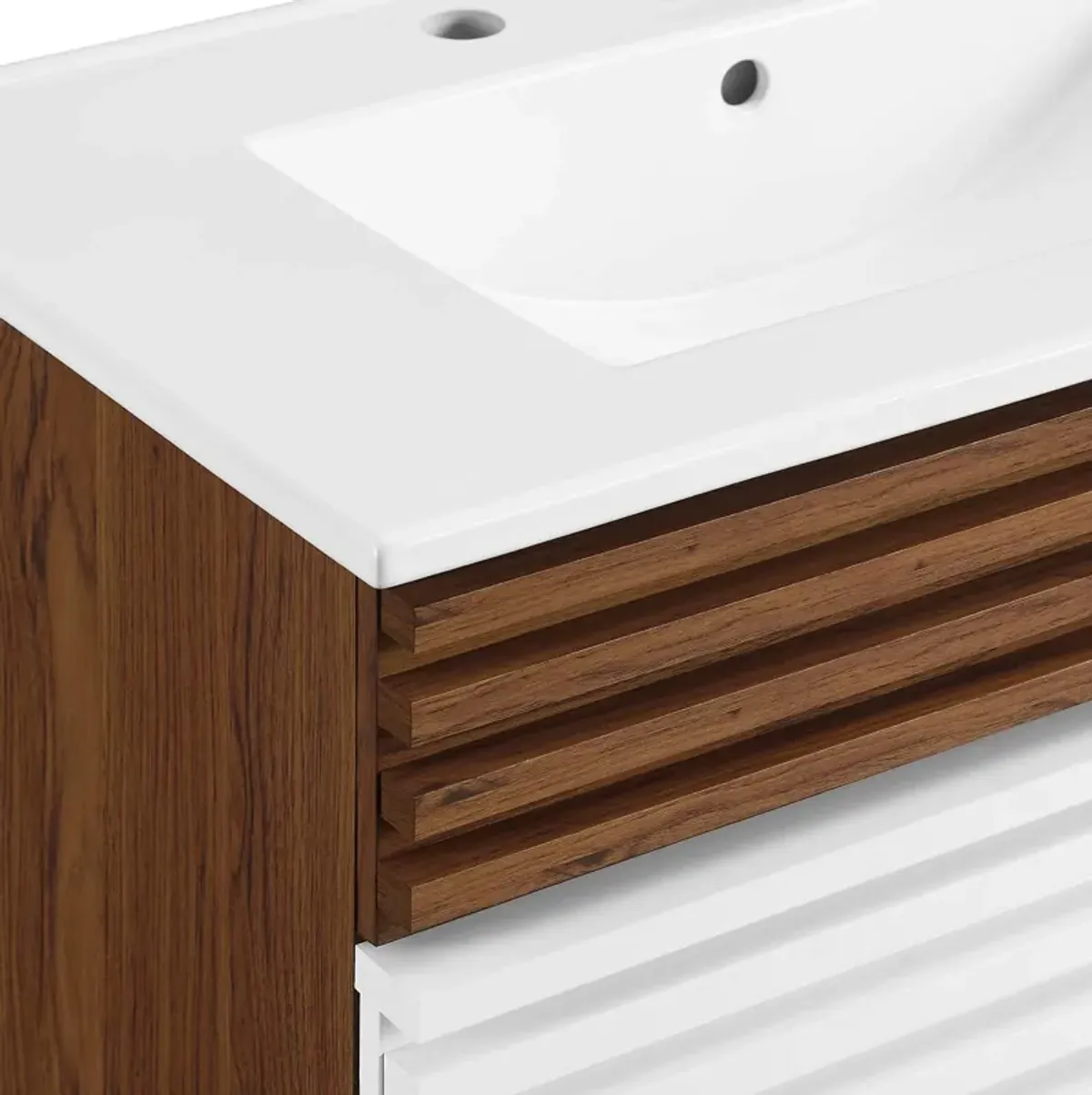 Render 30" Bathroom Vanity Cabinet