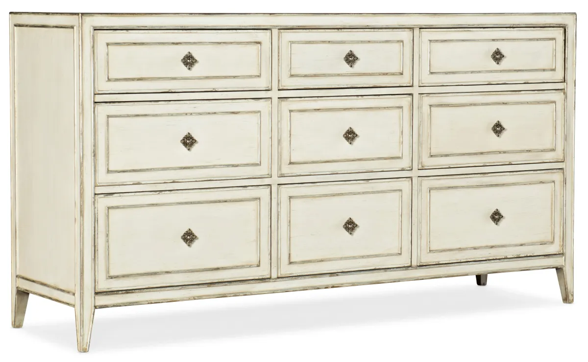 Sanctuary Anastasie Dresser