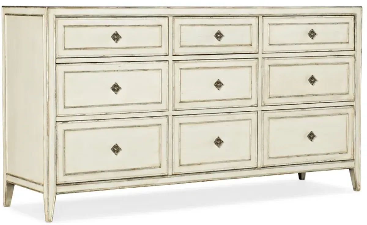 Sanctuary Anastasie Dresser