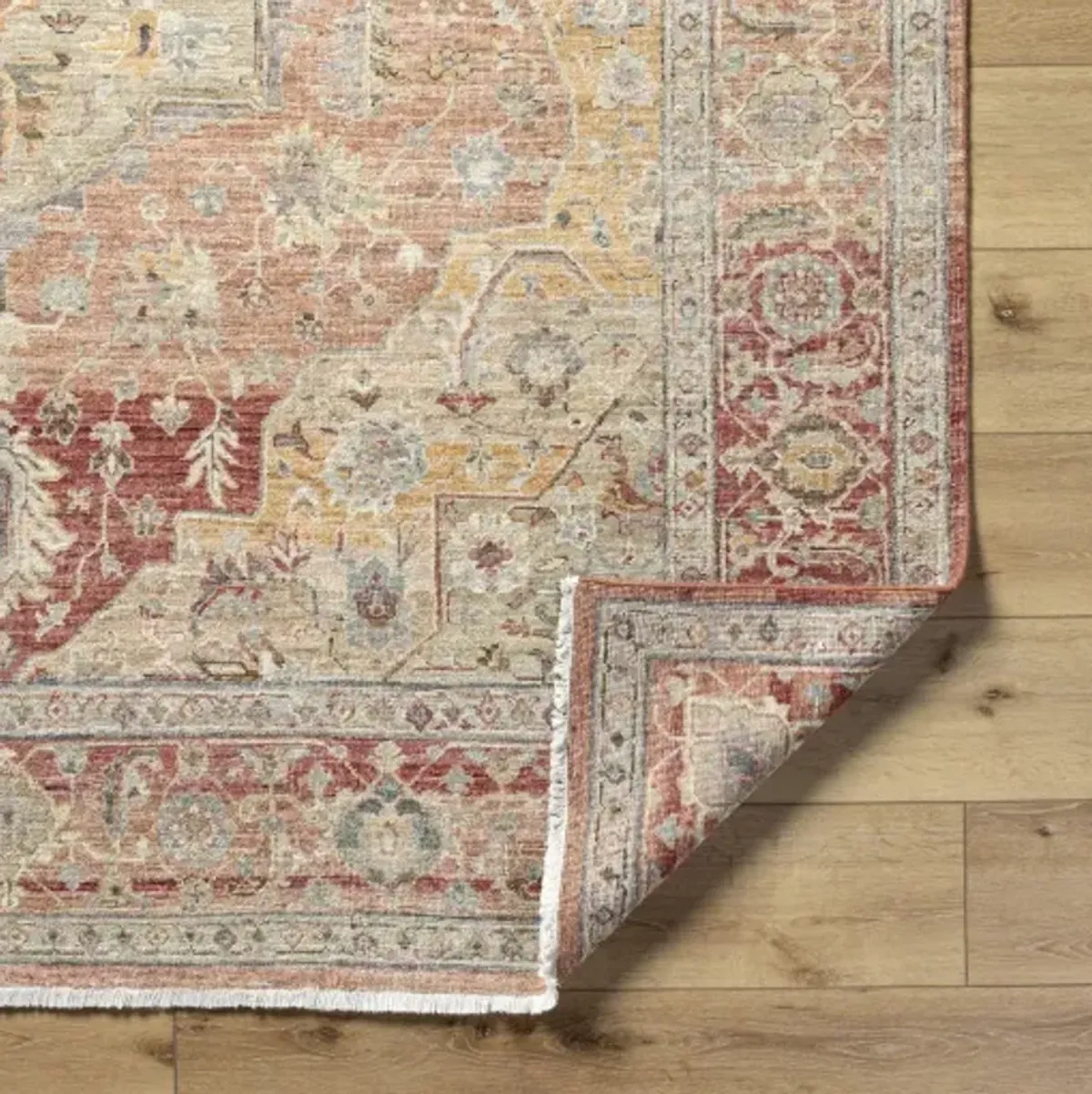 Khorasan KHO-2301 2' x 3' Handmade Rug