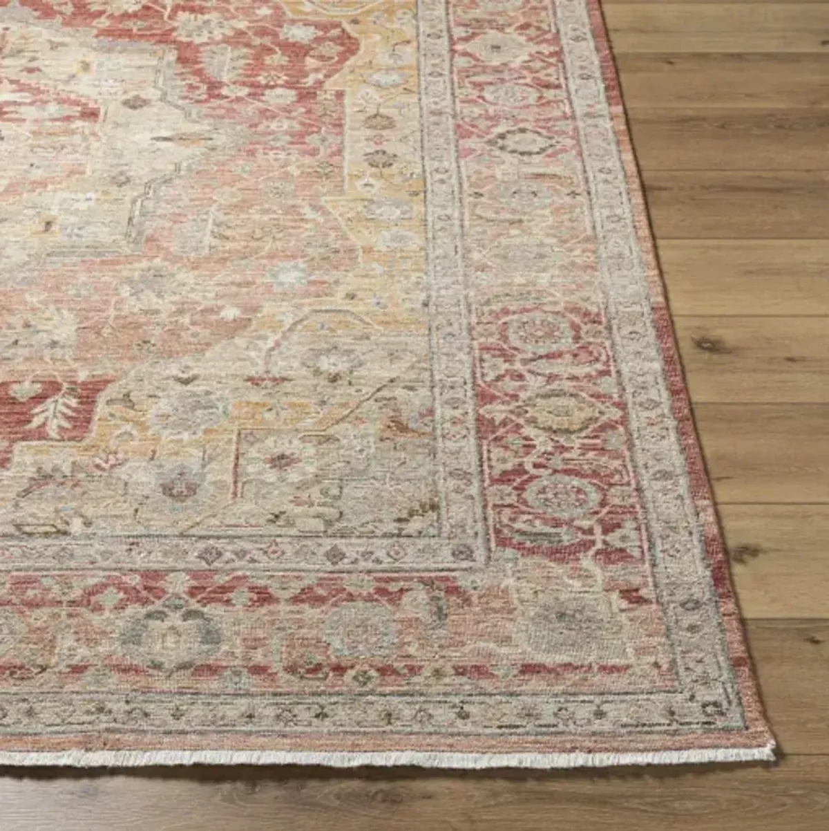 Khorasan KHO-2301 2' x 3' Handmade Rug