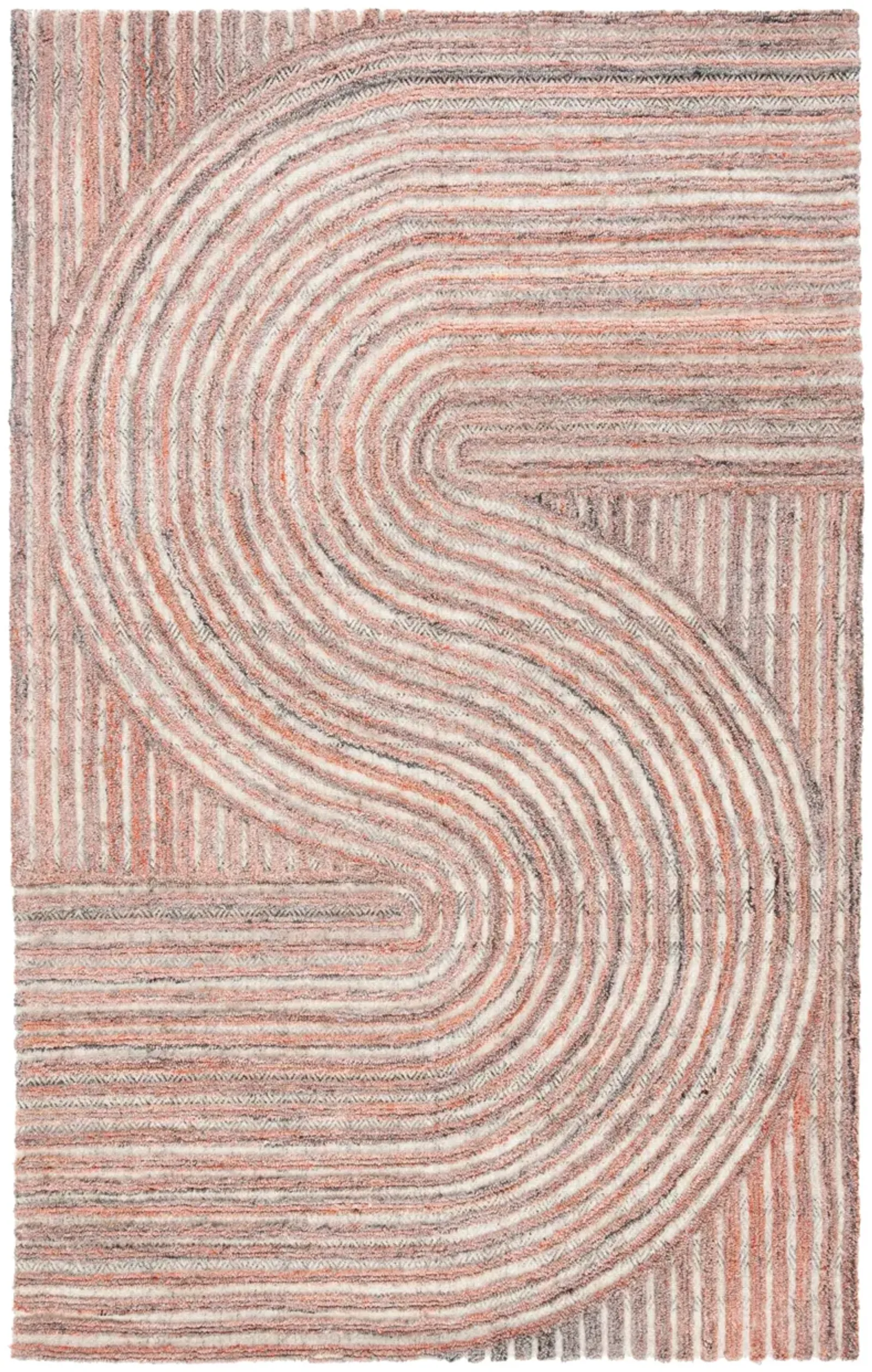 SOUTHAMPTON 301 PINK  9' x 12' Large Rectangle Rug