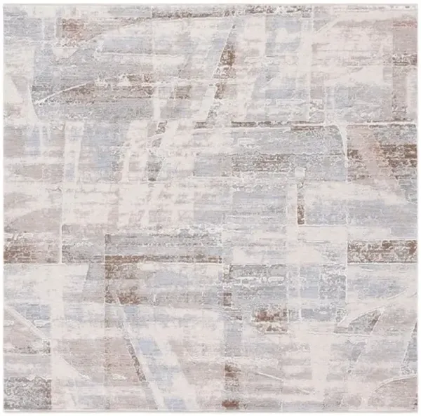 MARMARA 306 Multi 6'-7' X 6'-7' Square Square Rug