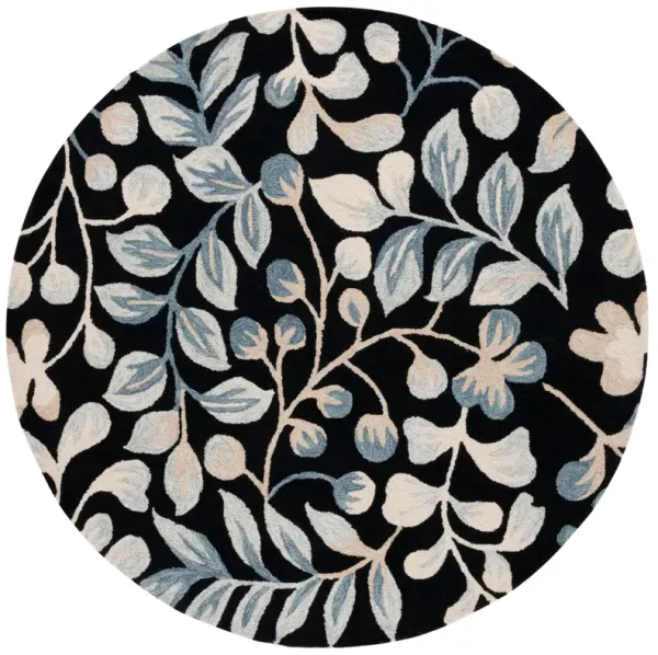 JARDIN Hand Tufted 6' x 6' Round area rug