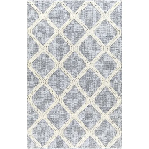 Nina NNA-2303 27" x 45" Hand Made Rug