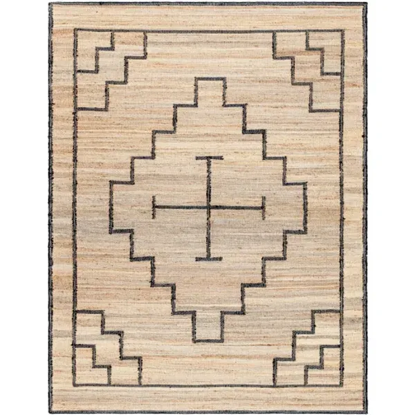 Diane DAI-2309 2' x 3' Hand Made Rug