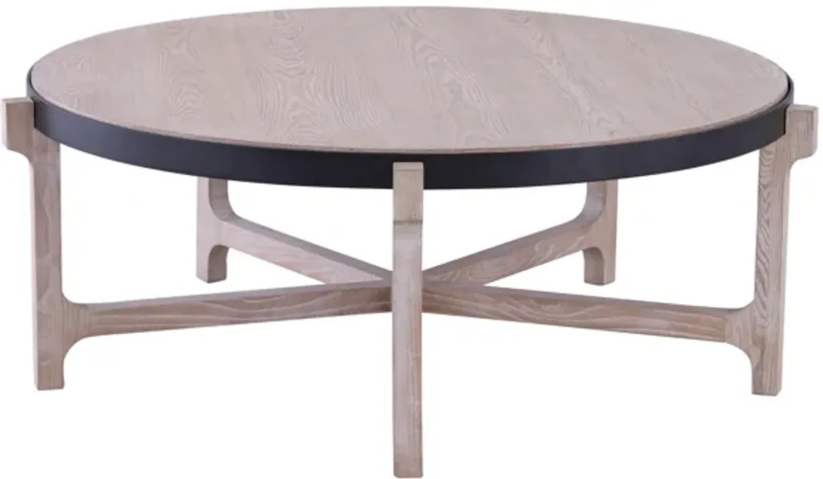 Donovan Coffee Table - Light Ash