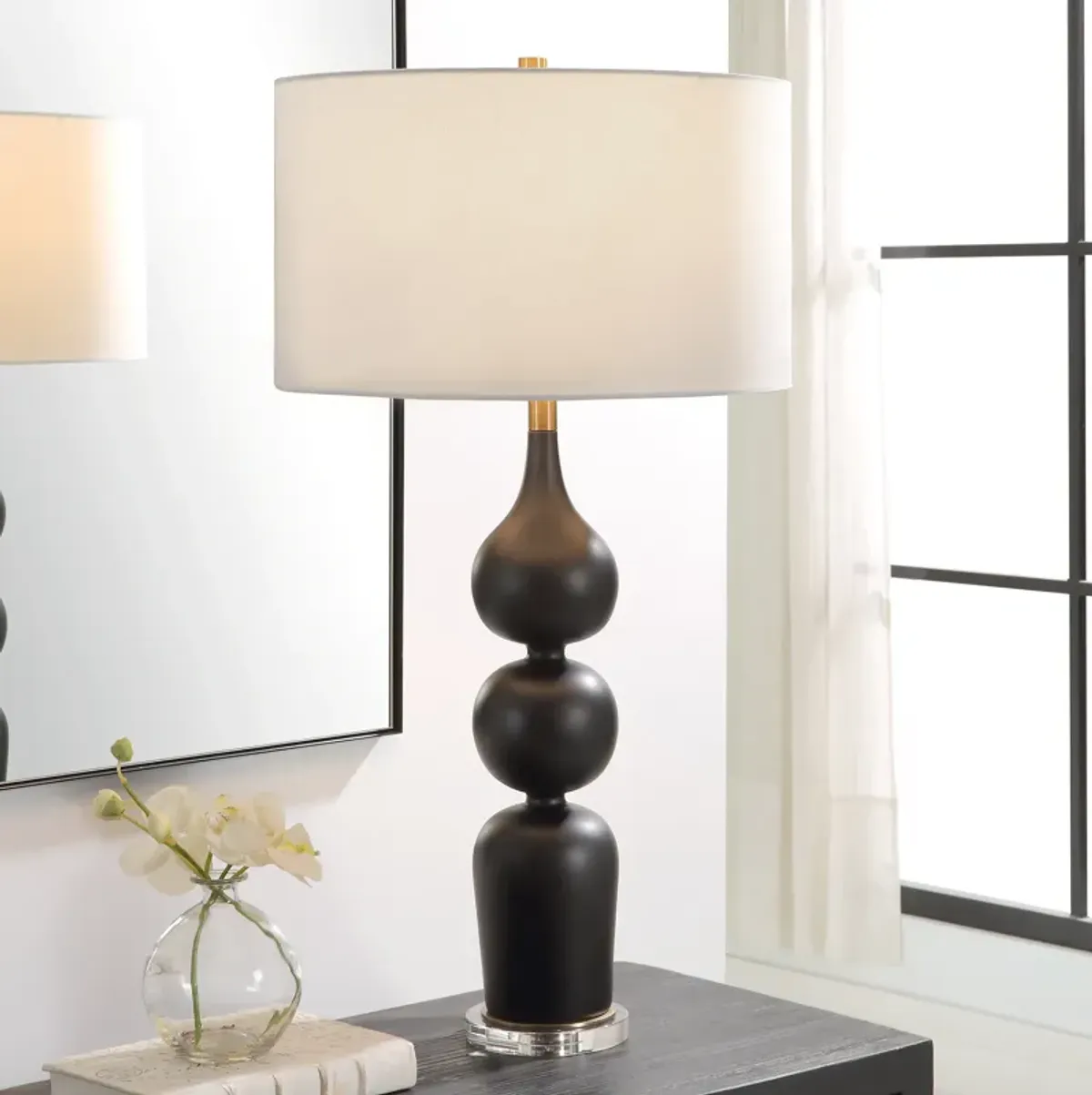 Caviar Table Lamp